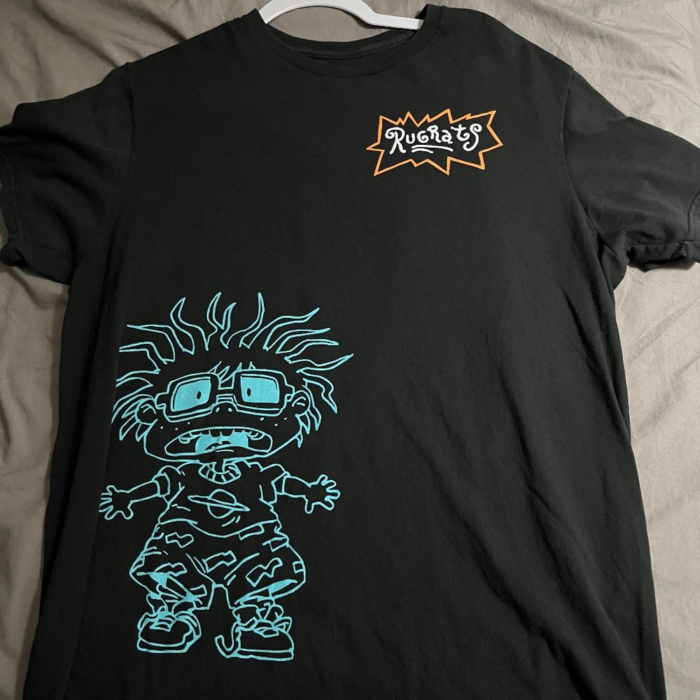 Nickelodeon Rugrats Graphic T Shirt
